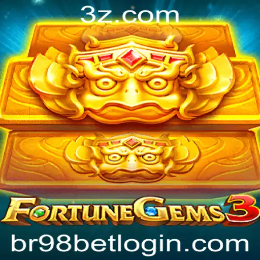 br98 bet - Descubra a Emoção do Jogo FortuneGems3 com br98 bet