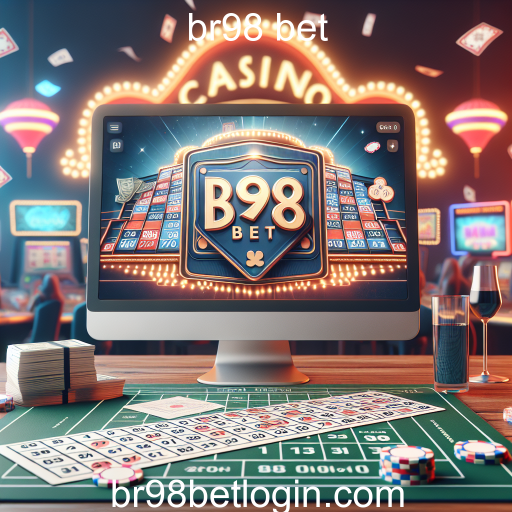 Atrações do Bingo no BR98 Bet: Jogo e Diversão