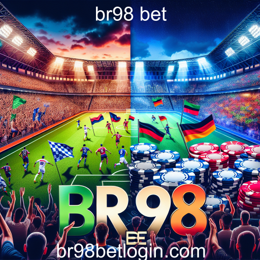 Apostas em Futebol: A Emoção das Jogadas e Oportunidades no br98 bet