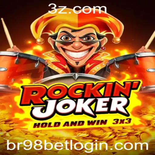 br98 bet - RockinJoker: Um Mergulho no Excitante Mundo do Jogo de Azar